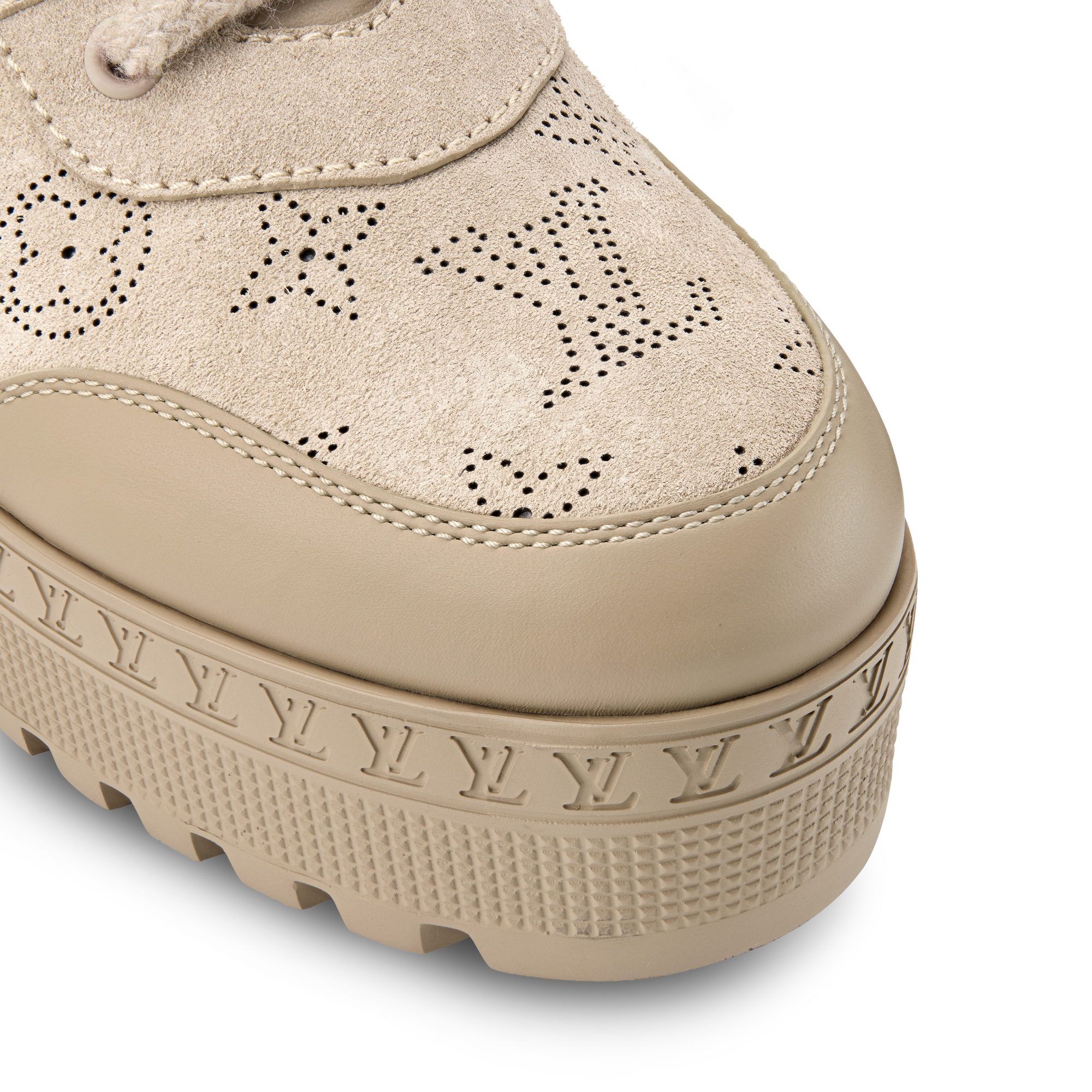 Laureate Platform Desert Boot - Shoes 1AKXZM | LOUIS VUITTON